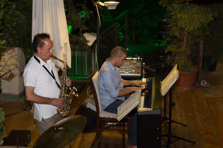 Jazz & Blues at 1188 Lounge